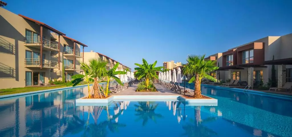 Concorde Luxury Resort and Casino